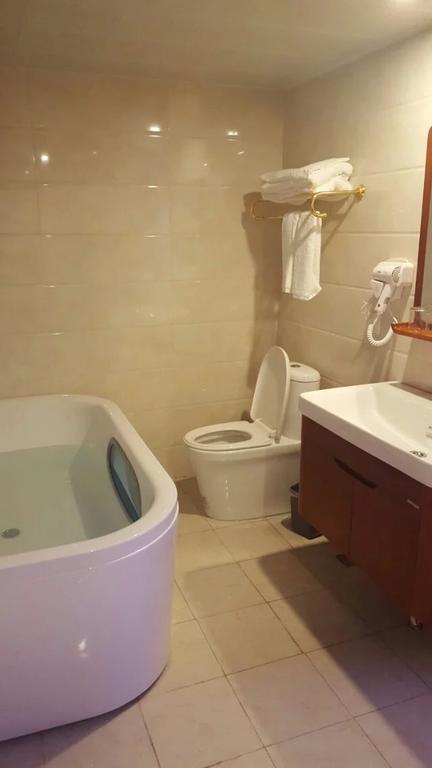 Fuyide Hotel Шэньчжэнь Экстерьер фото