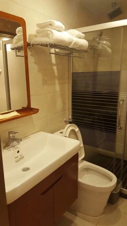 Fuyide Hotel Шэньчжэнь Экстерьер фото