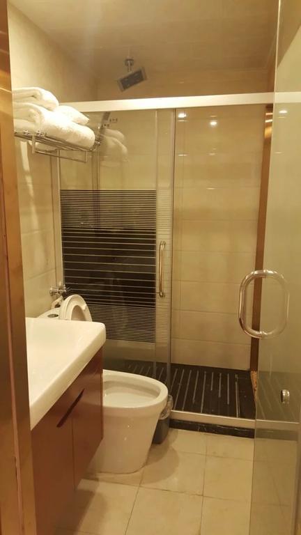 Fuyide Hotel Шэньчжэнь Экстерьер фото