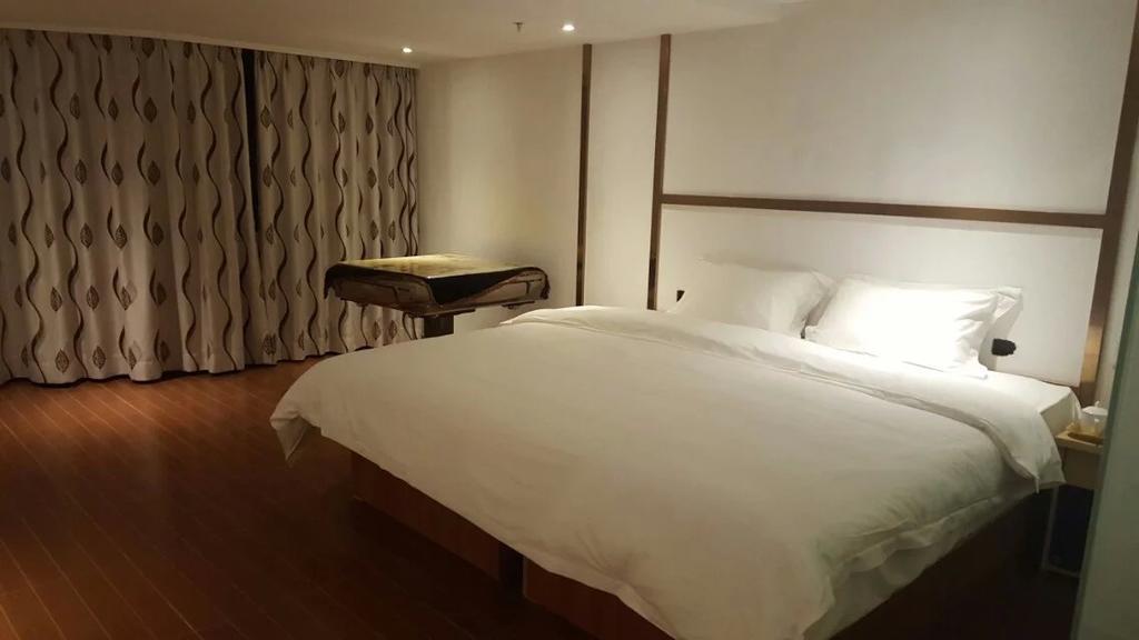 Fuyide Hotel Шэньчжэнь Экстерьер фото