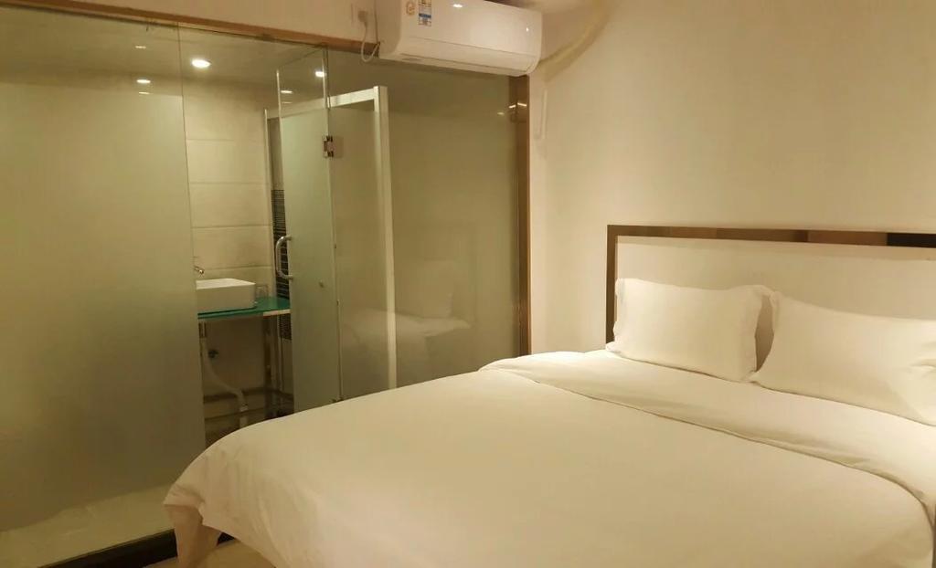 Fuyide Hotel Шэньчжэнь Экстерьер фото