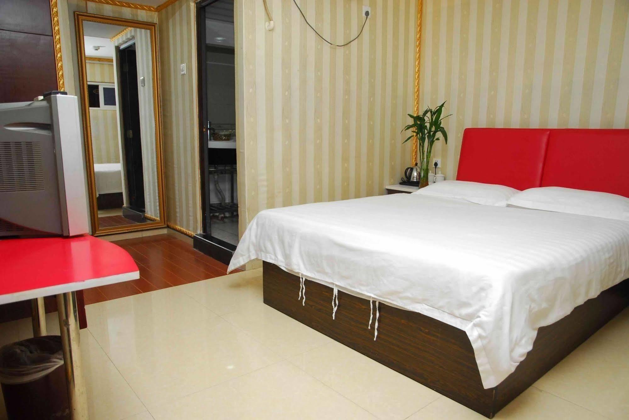 Fuyide Hotel Шэньчжэнь Экстерьер фото