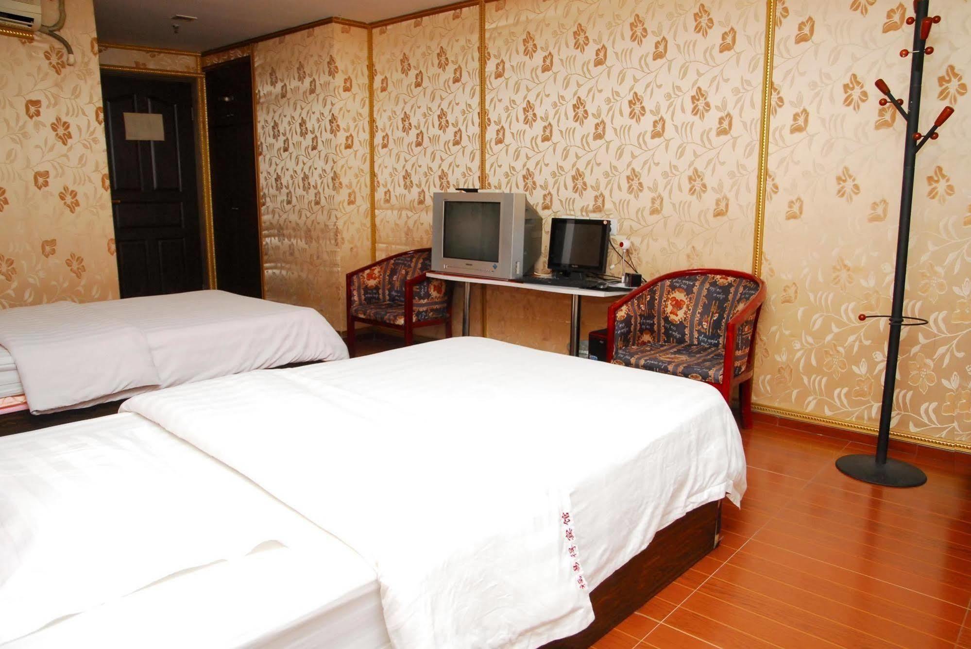 Fuyide Hotel Шэньчжэнь Экстерьер фото