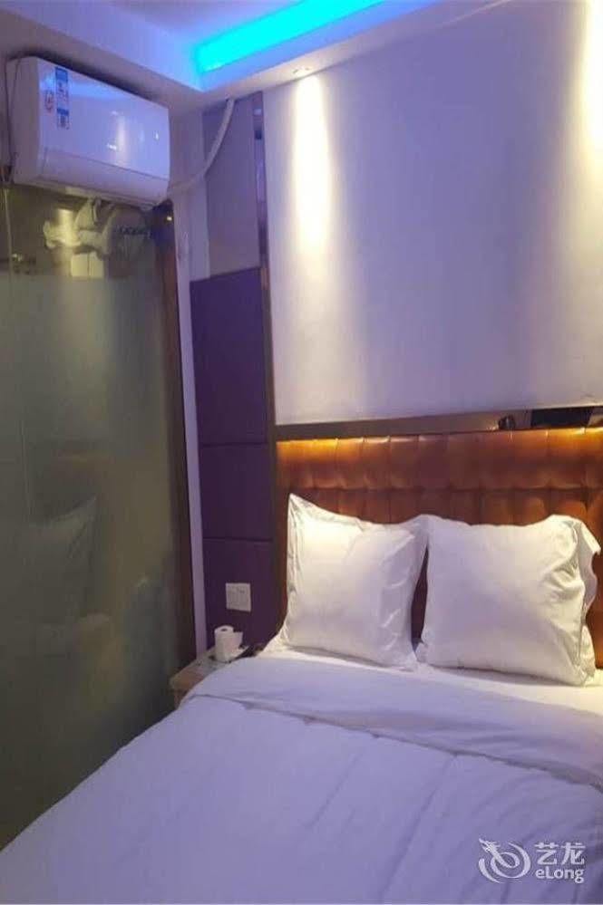 Fuyide Hotel Шэньчжэнь Экстерьер фото