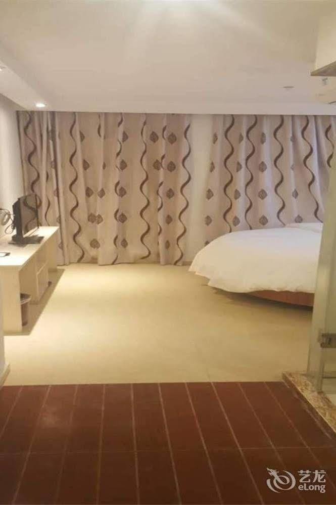 Fuyide Hotel Шэньчжэнь Экстерьер фото